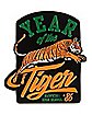 Go Tigers Pin and Patch Set - Stranger Things