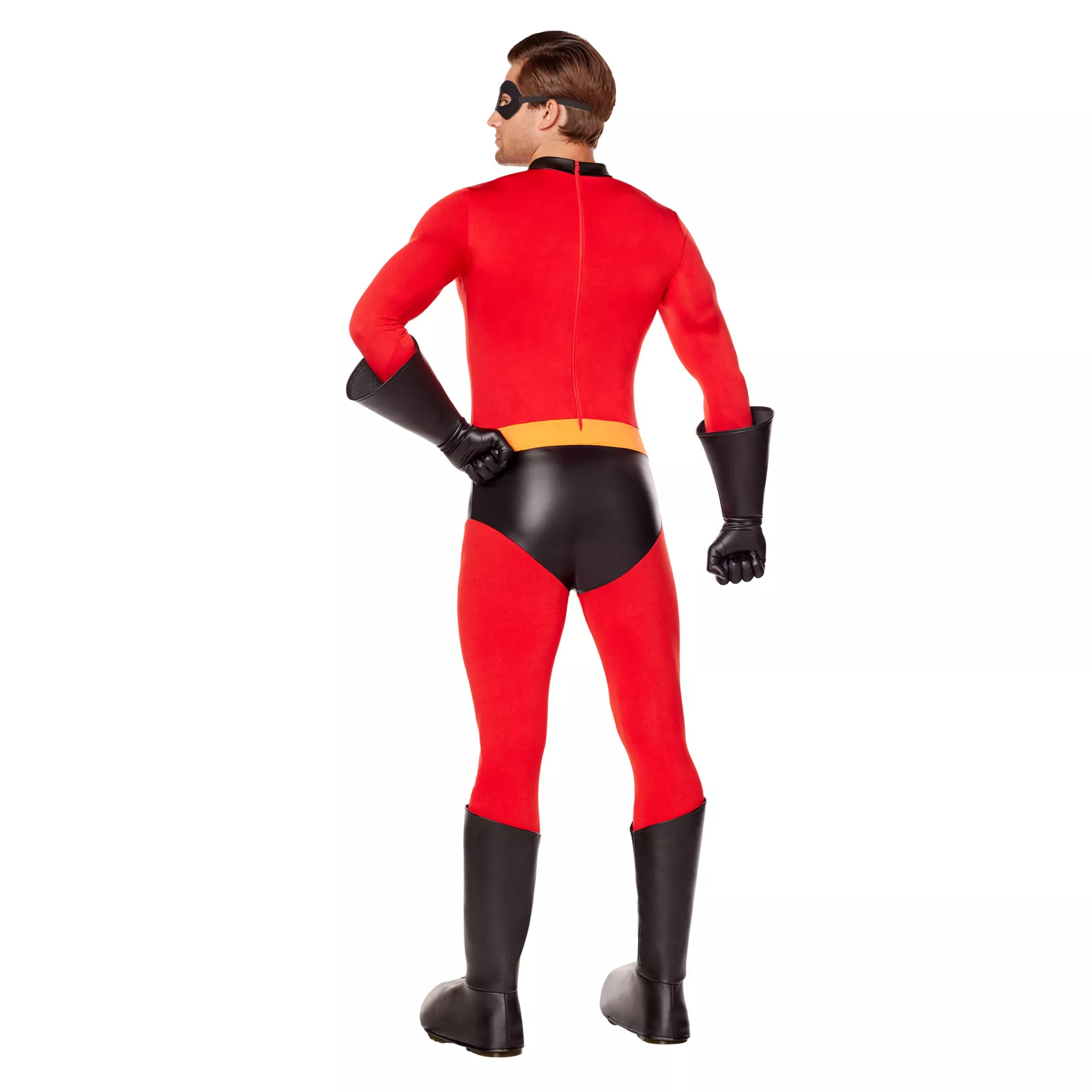Adult Mr. Incredible Costume - The Incredibles at Spirit Halloween