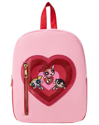 The Powerpuff Girls Square Lunch Bag