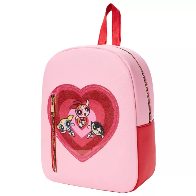 Pink The Powerpuff Girls Mini Backpack