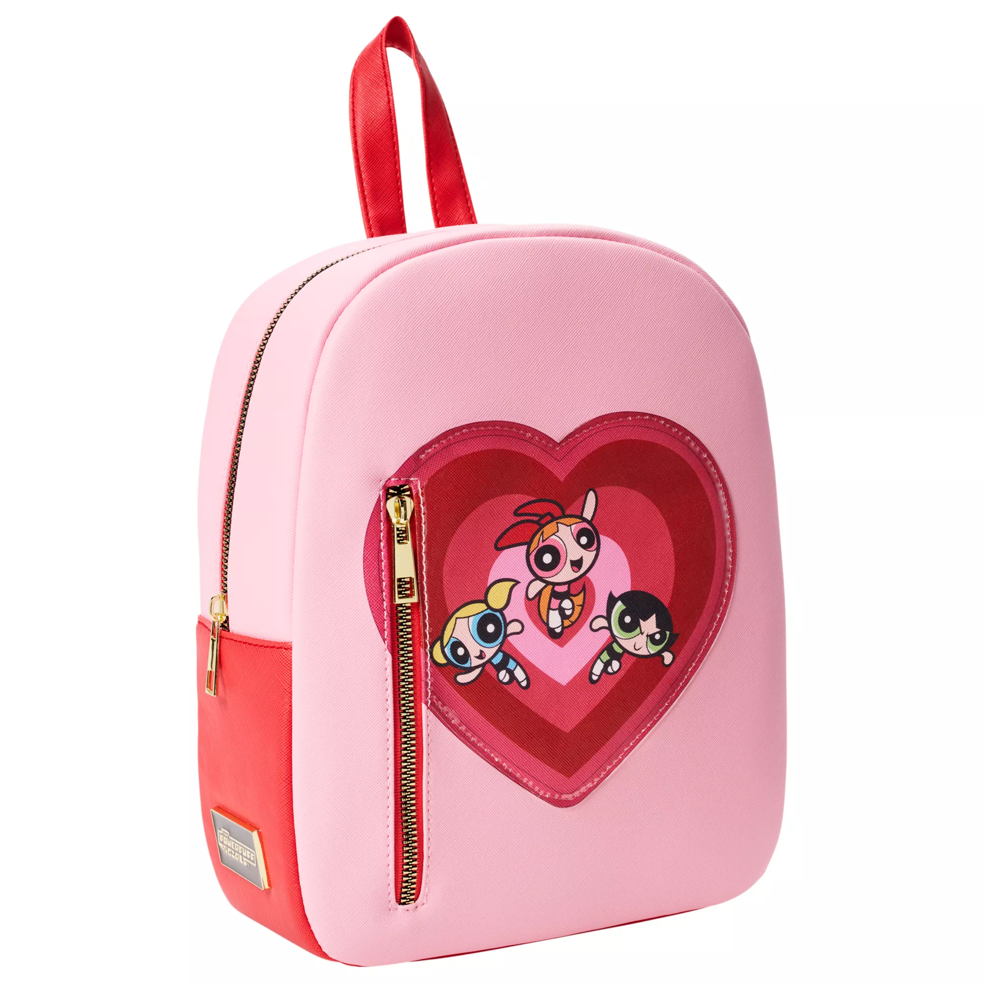 Pink The Powerpuff Girls Mini Backpack