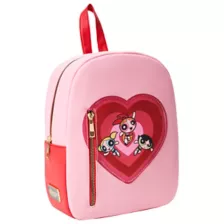 Pink The Powerpuff Girls Mini Backpack at Spencer's