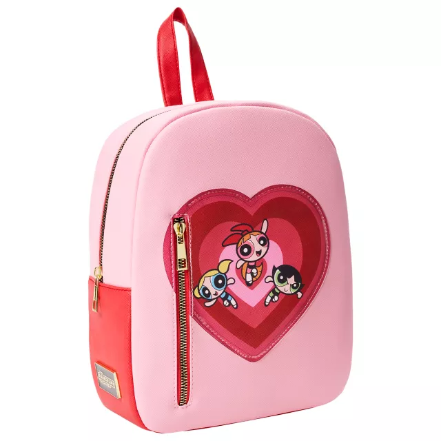 Pink The Powerpuff Girls Mini Backpack