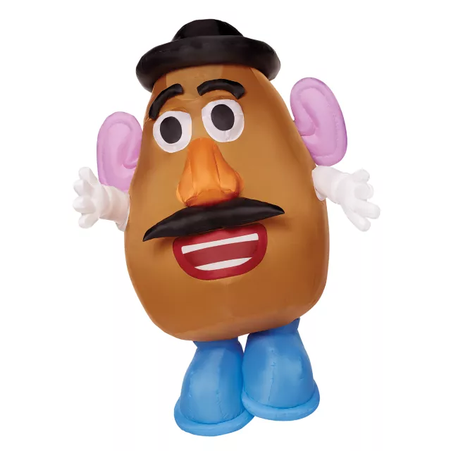 Adult Mr. Potato Head Inflatable Costume - Toy Story at Spencer's
