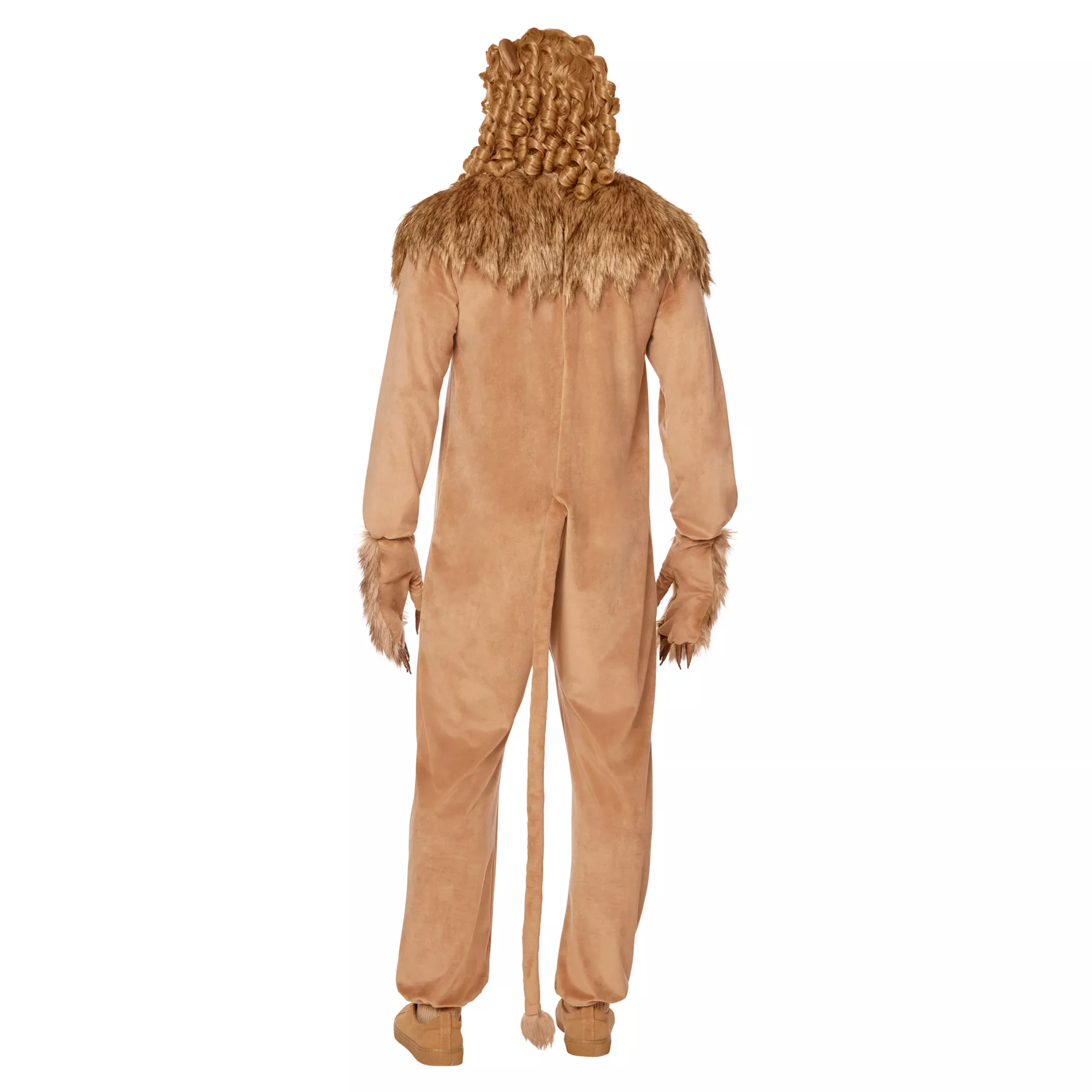 Adult Lion Costume - The Wizard of Oz at Spencer's