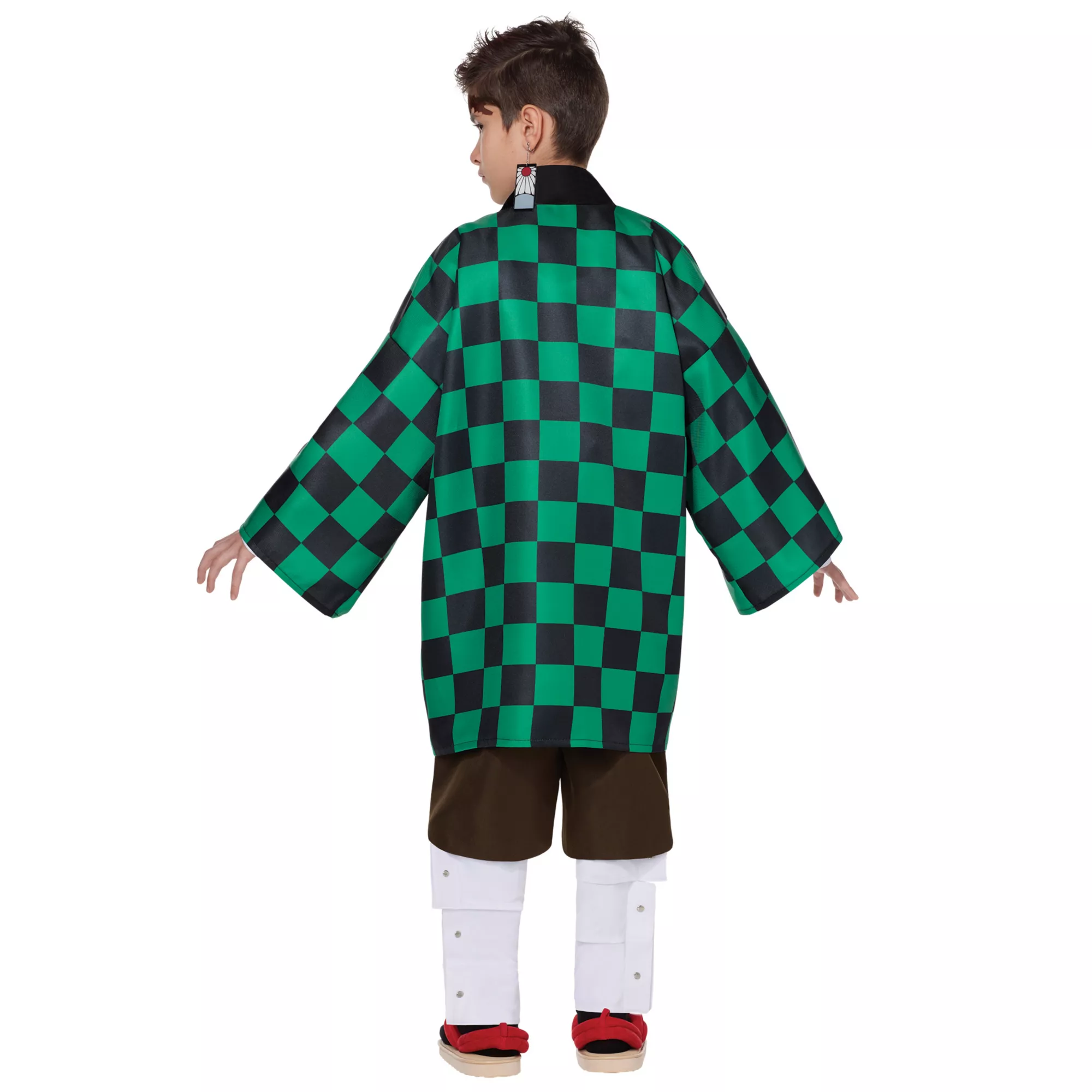 Kids Tanjiro Costume - Demon Slayer at Spirit Halloween