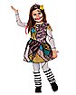 Toddler Sally Dress Costume - The Nightmare Before Christmas