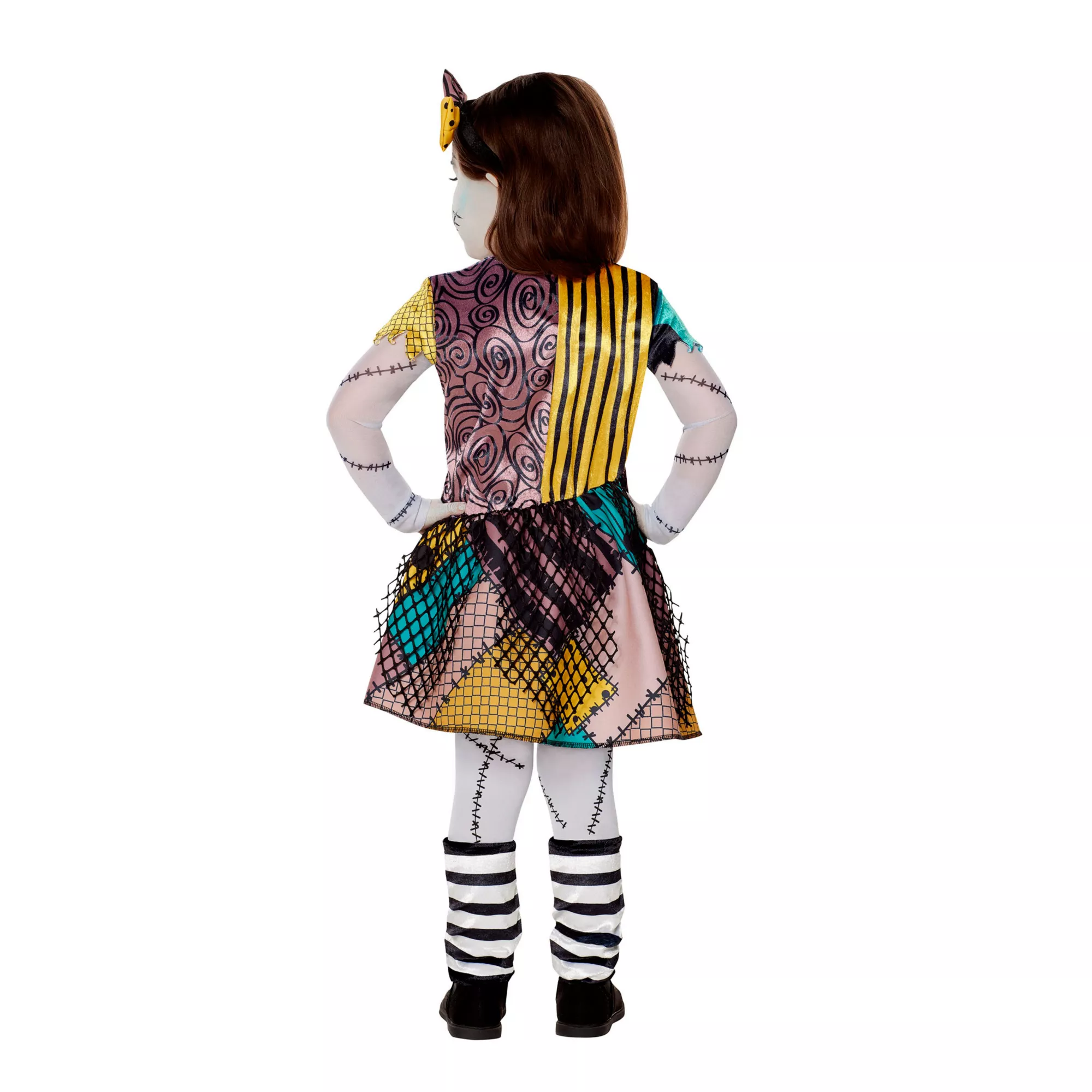 Toddler Sally Dress Costume - The Nightmare Before Christmas at Spirit Halloween