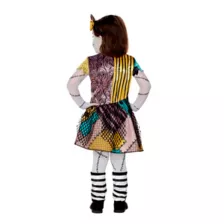 Toddler Sally Dress Costume - The Nightmare Before Christmas at Spirit Halloween