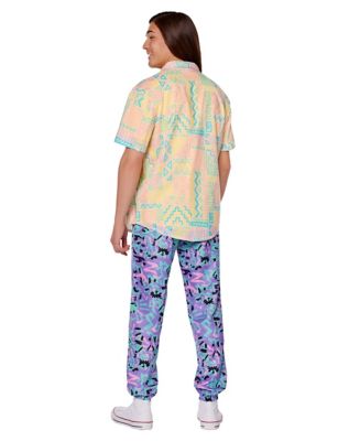 Adult Argyle Costume - Stranger Things
