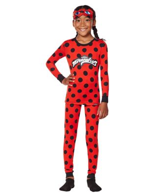 Kids Ladybug Costume - Miraculous: Tales of Ladybug & Cat Noir - Spencer's