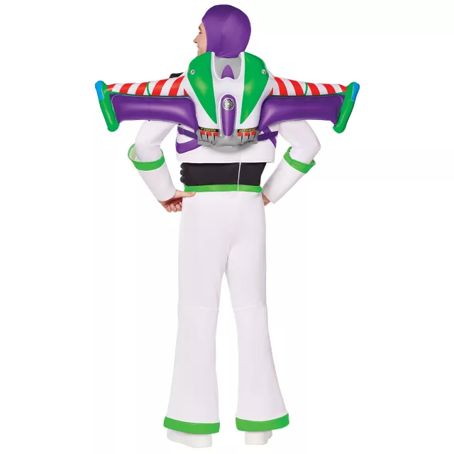 Adult Buzz Lightyear Costume - Toy Story at Spirit Halloween