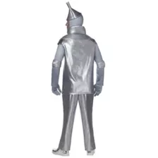 Adult Tin Man Costume - The Wizard of Oz at Spirit Halloween