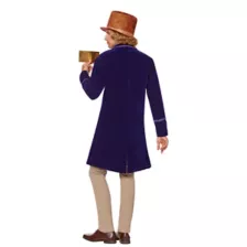 Adult Willy Wonka Costume - Willy Wonka & the Chocolate Factory at Spirit Halloween