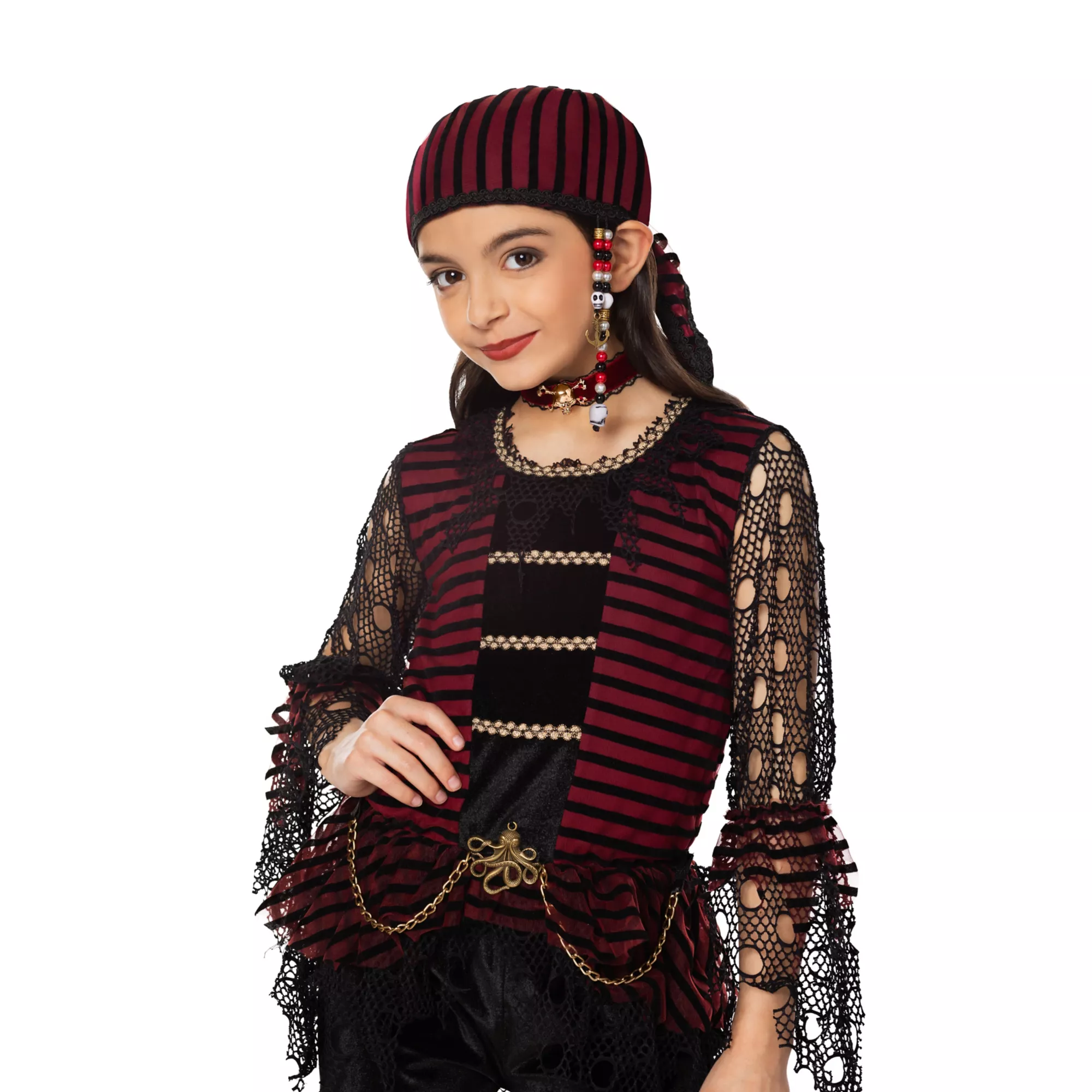 Kids Pirate Headscarf at Spirit Halloween