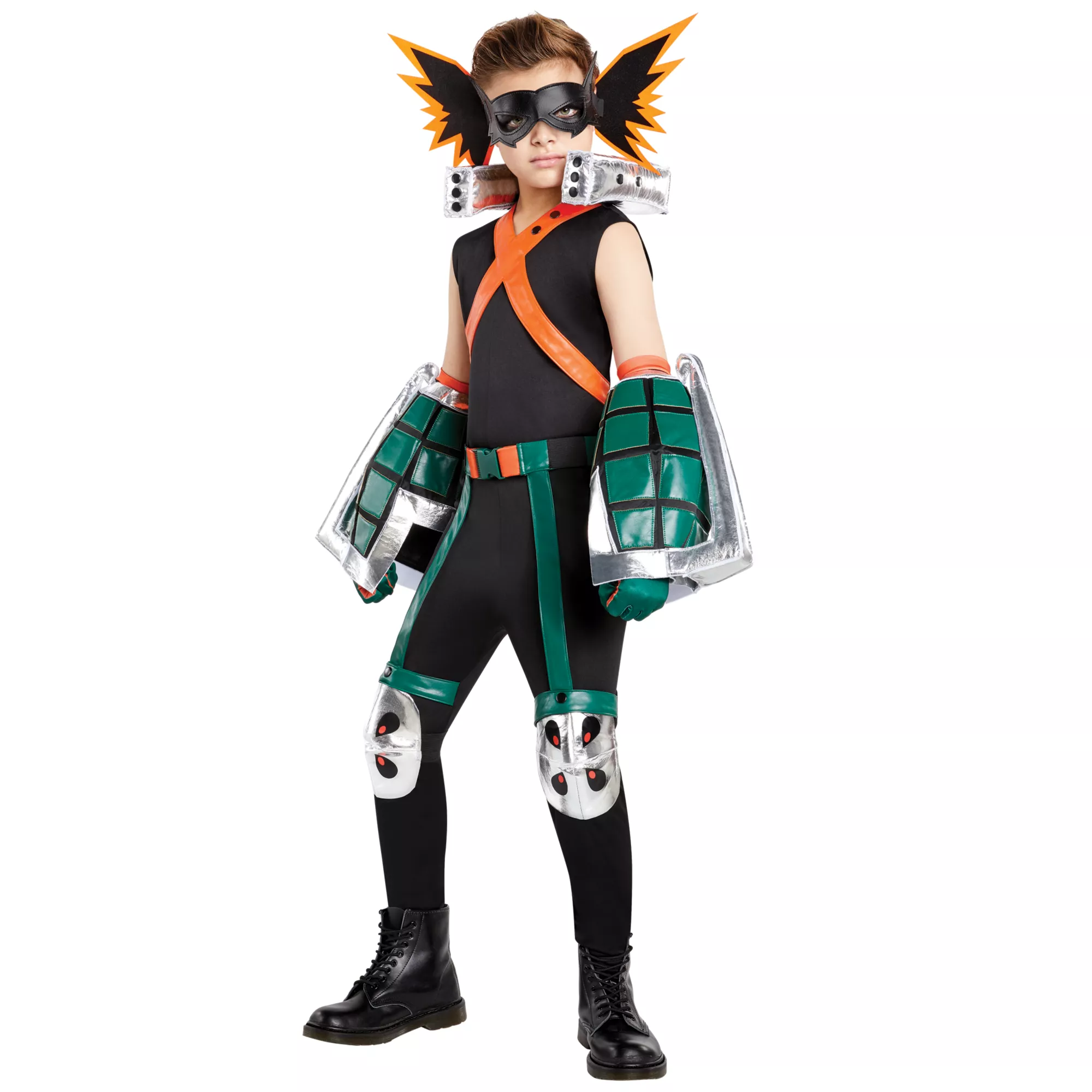 Kids Bakugo Costume - My Hero Academia at Spirit Halloween