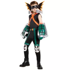 Kids Bakugo Costume - My Hero Academia at Spirit Halloween