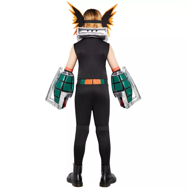 Kids Bakugo Costume - My Hero Academia at Spirit Halloween
