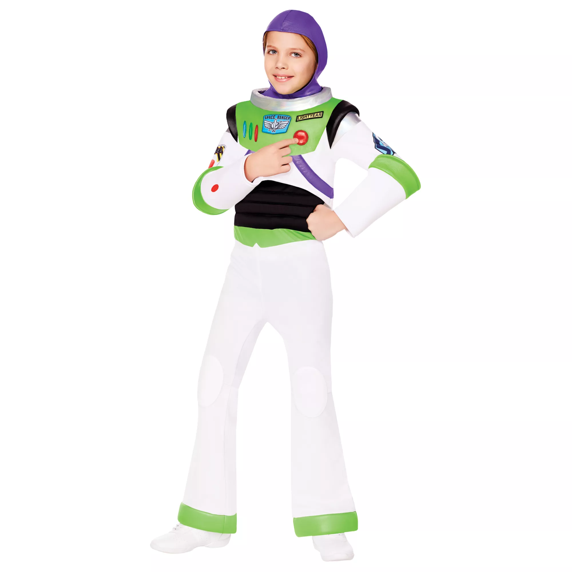 Kids Buzz Lightyear Costume - Toy Story at Spencer's