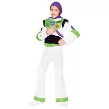 Kids Buzz Lightyear Costume - Toy Story at Spencer's