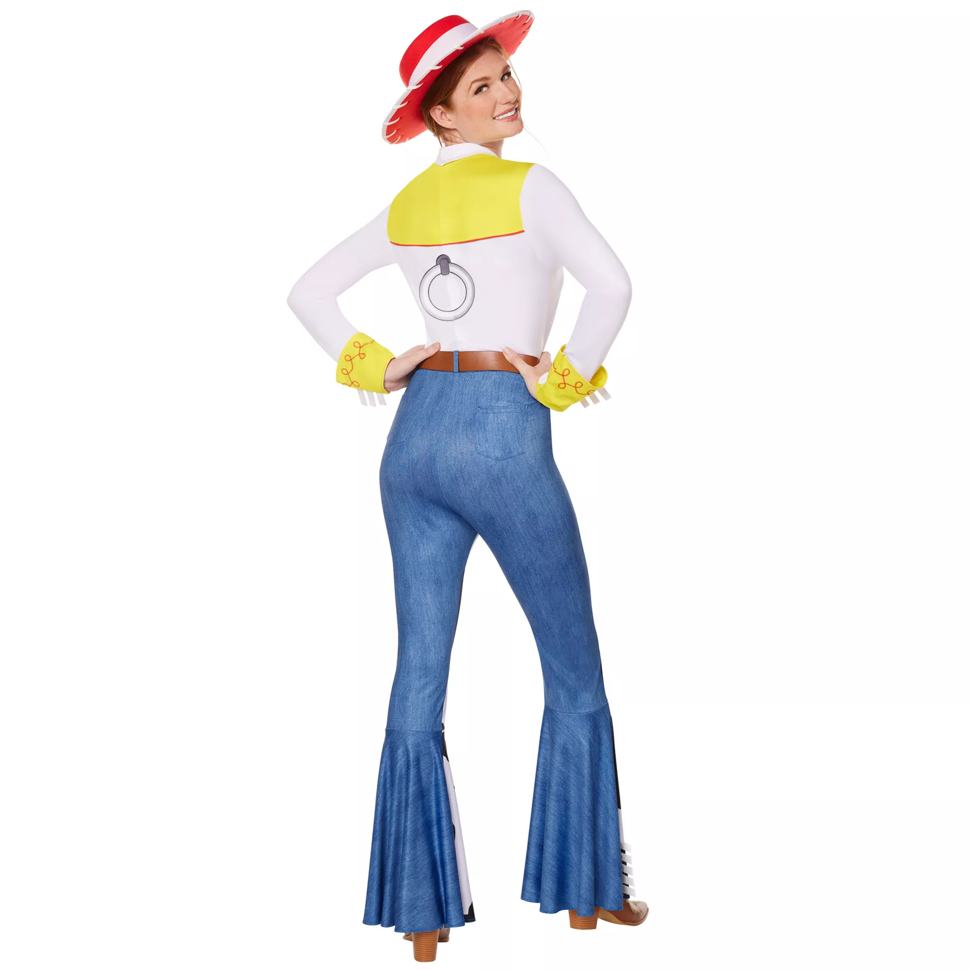 Adult Jessie Costume - Toy Story at Spirit Halloween