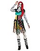 Adult Sally The Nightmare Before Christmas Costume - The Signature Collection