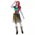 Adult Sally The Nightmare Before Christmas Costume - The Signature Collection at Spirit Halloween