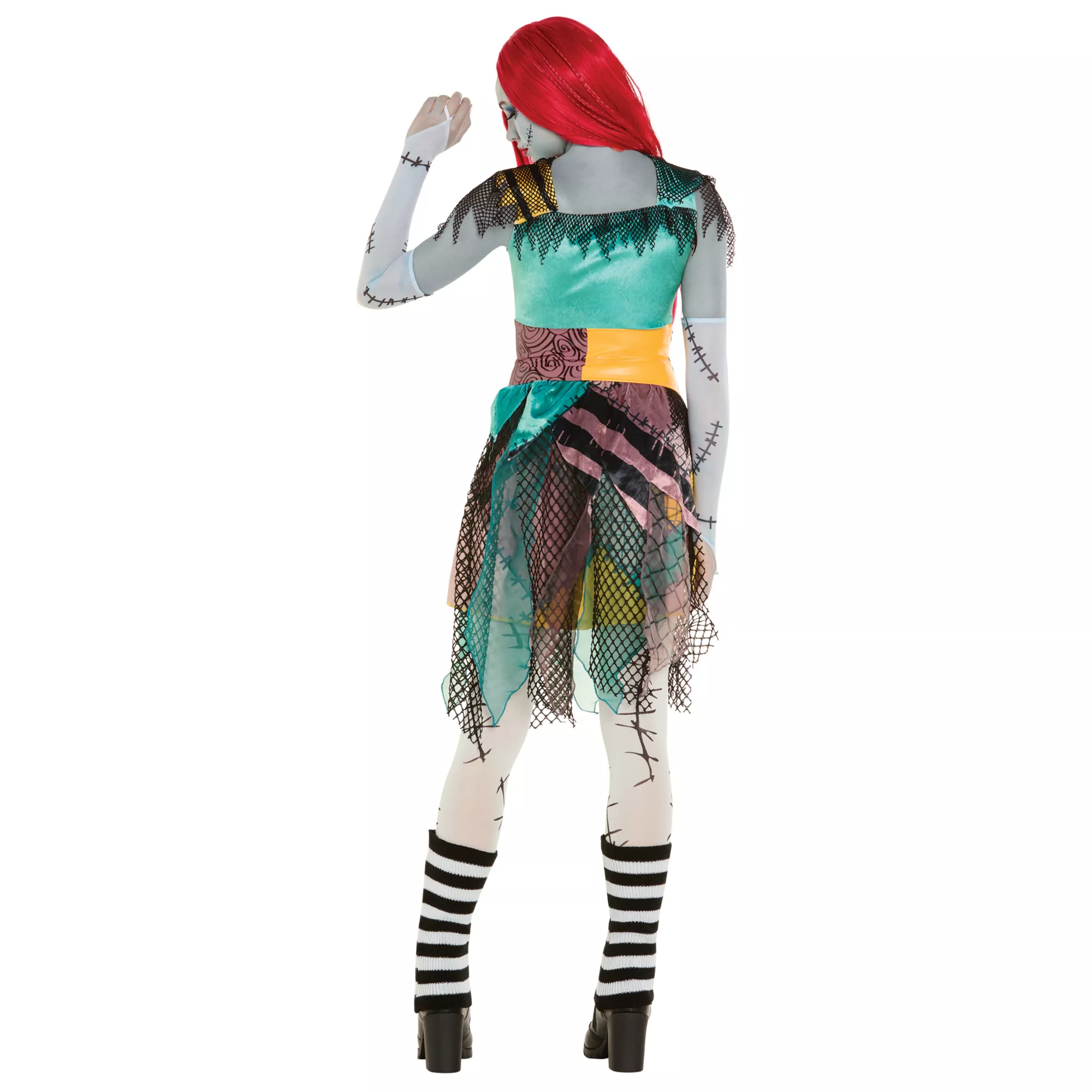 Adult Sally The Nightmare Before Christmas Costume - The Signature Collection at Spirit Halloween
