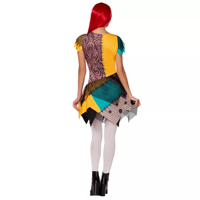 Adult Sally Dress - The Nightmare Before Christmas
