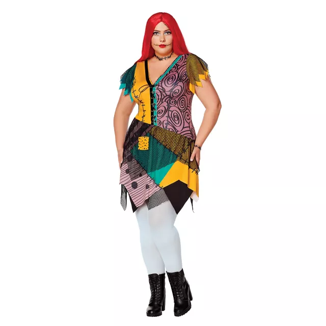Adult Sally Dress - The Nightmare Before Christmas
