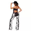 Adult Cow Print Chaps at Spirit Halloween