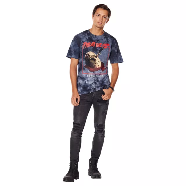 The Final Chapter T Shirt - Friday the 13th