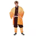 Adult Zenitsu Costume - Demon Slayer at Spirit Halloween