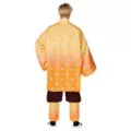 Adult Zenitsu Costume - Demon Slayer at Spirit Halloween