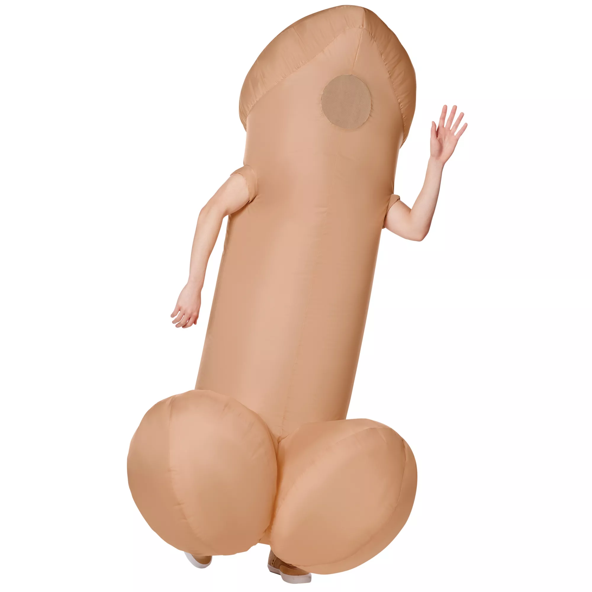 Adult Penis Inflatable Costume at Spirit Halloween