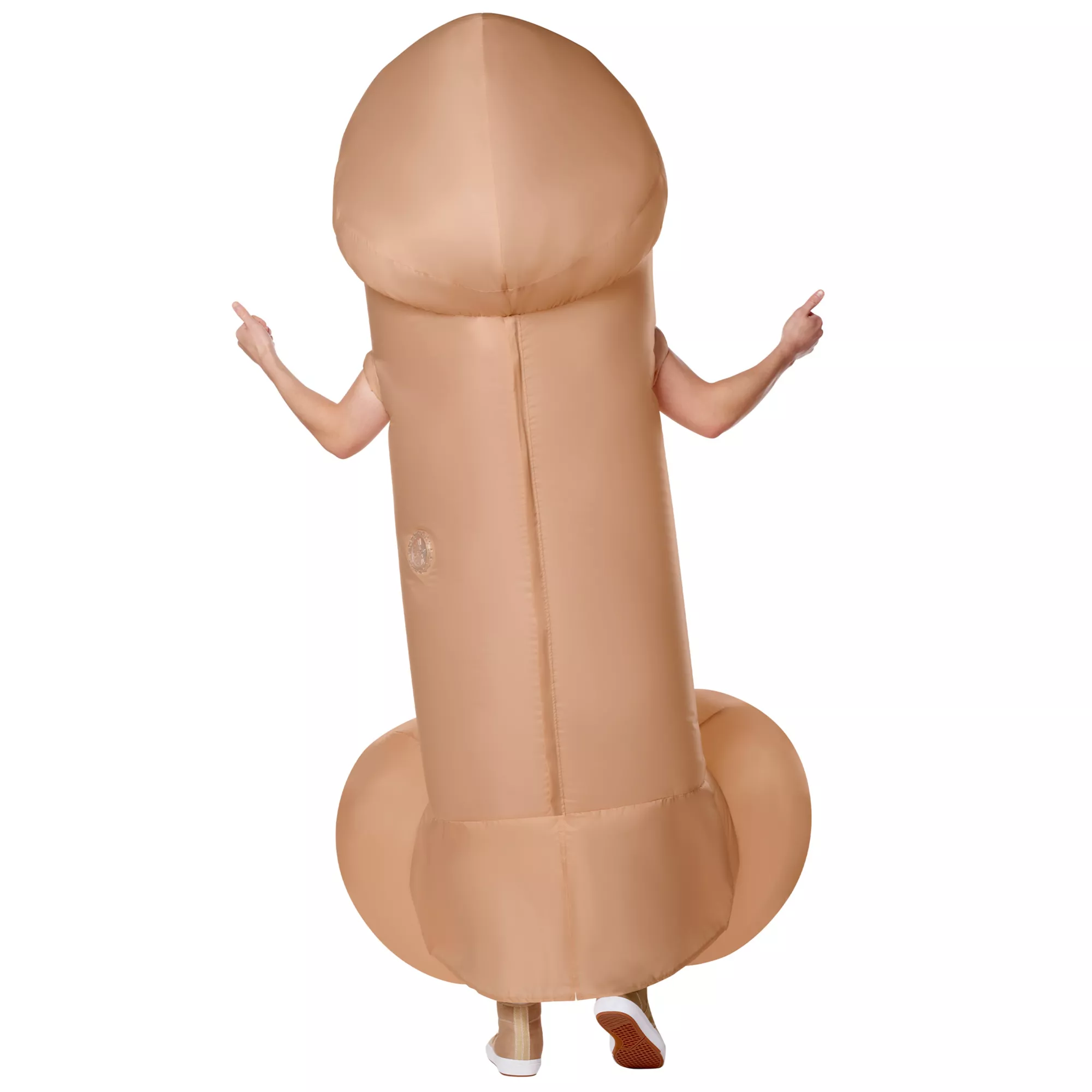 Adult Penis Inflatable Costume at Spirit Halloween