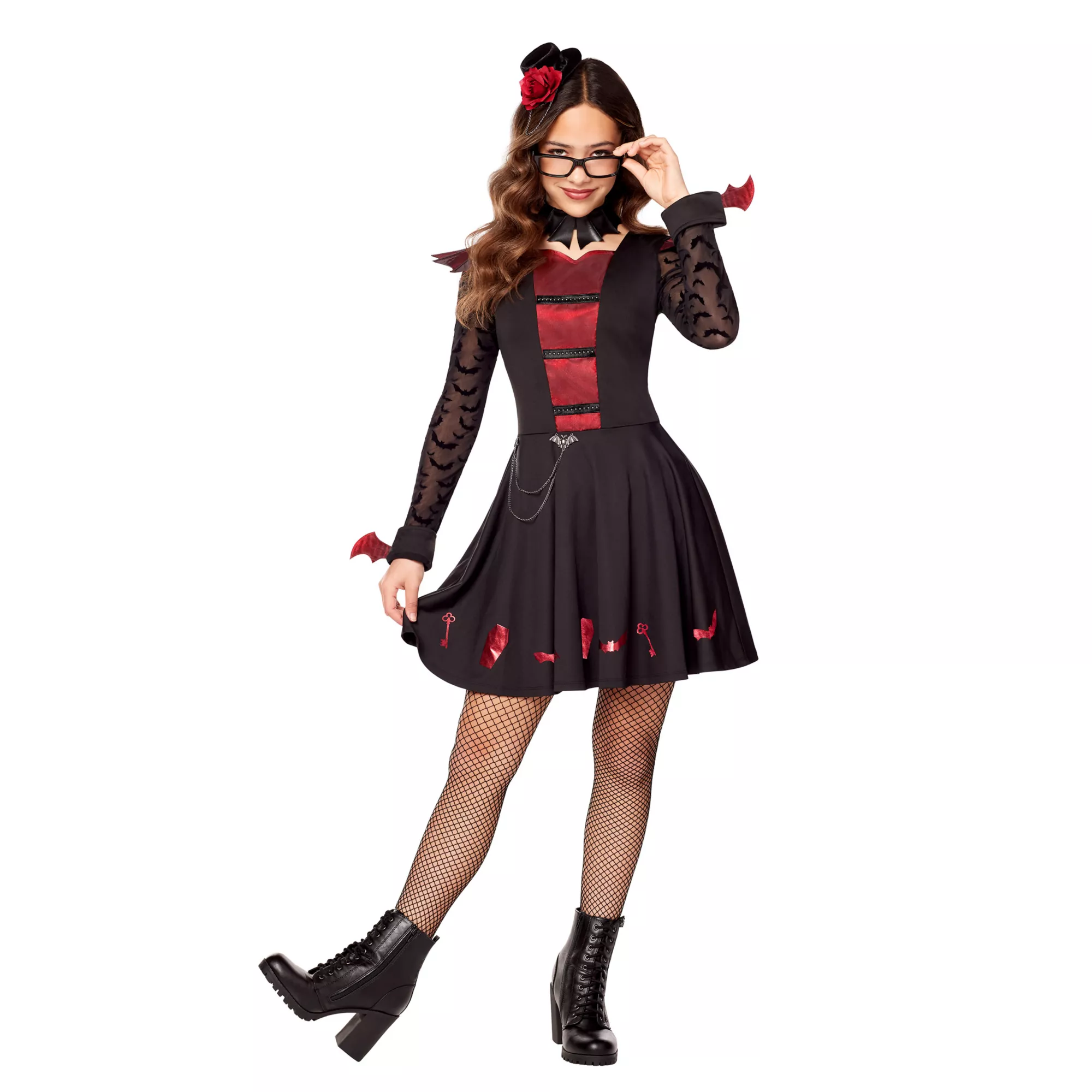 Kids Vampire Academy Dress Costume at Spirit Halloween