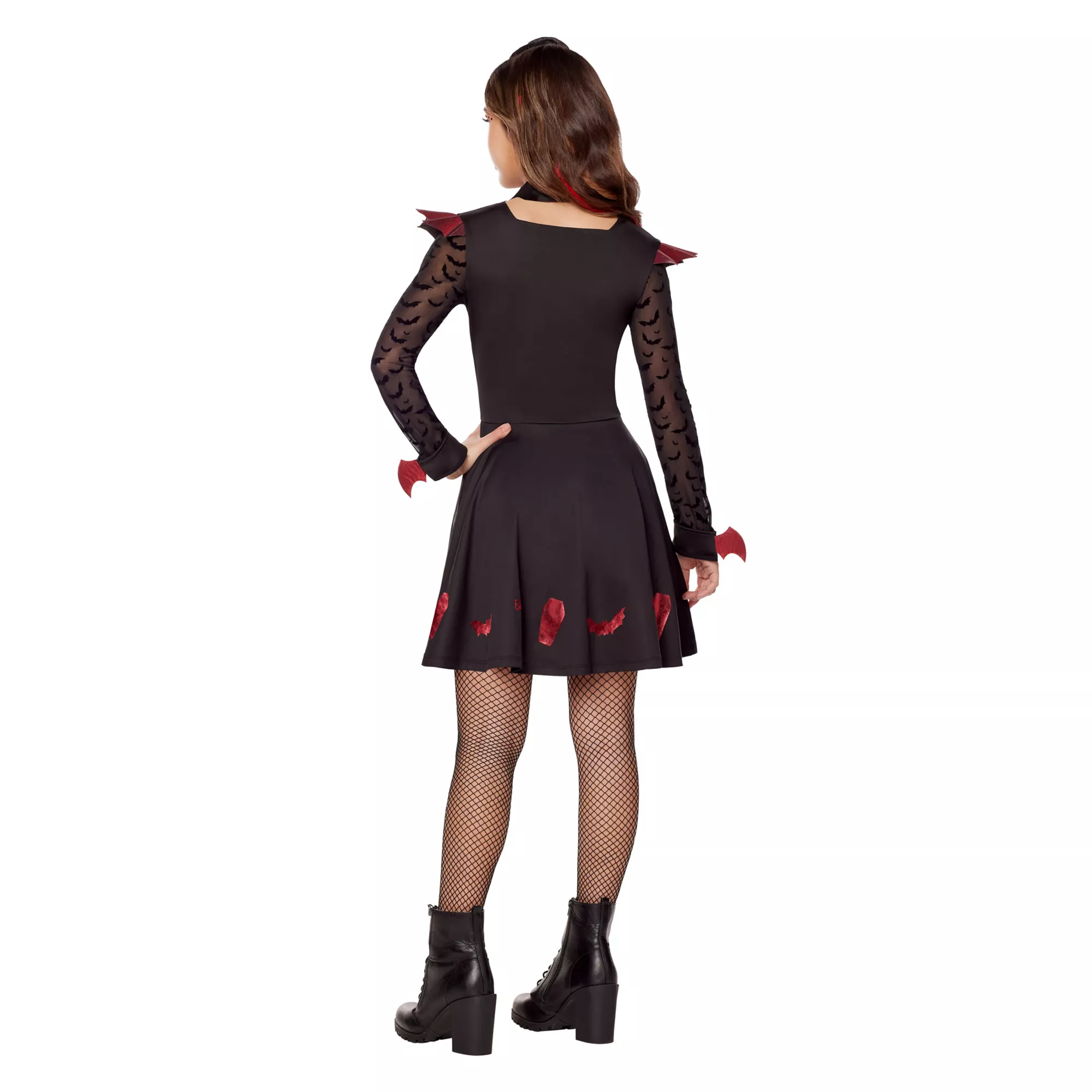 Kids Vampire Academy Dress Costume at Spirit Halloween