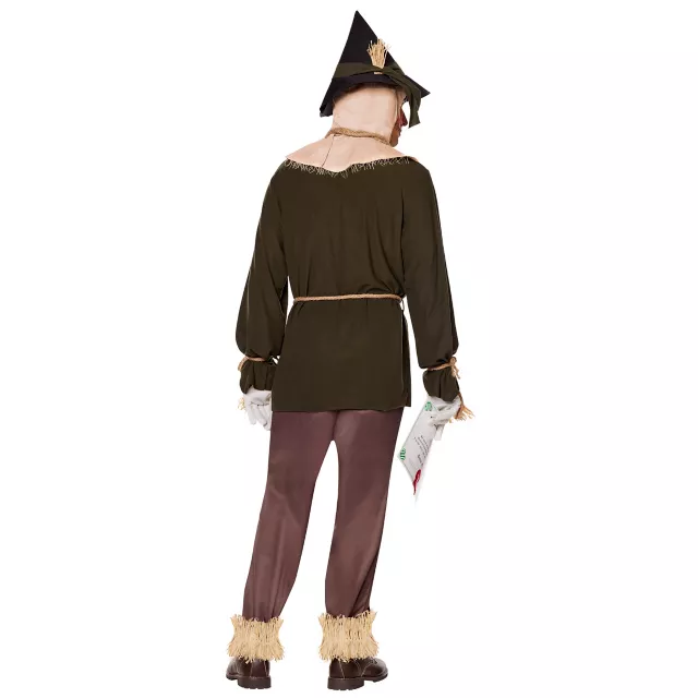 Adult Scarecrow Costume - The Wizard of Oz at Spirit Halloween