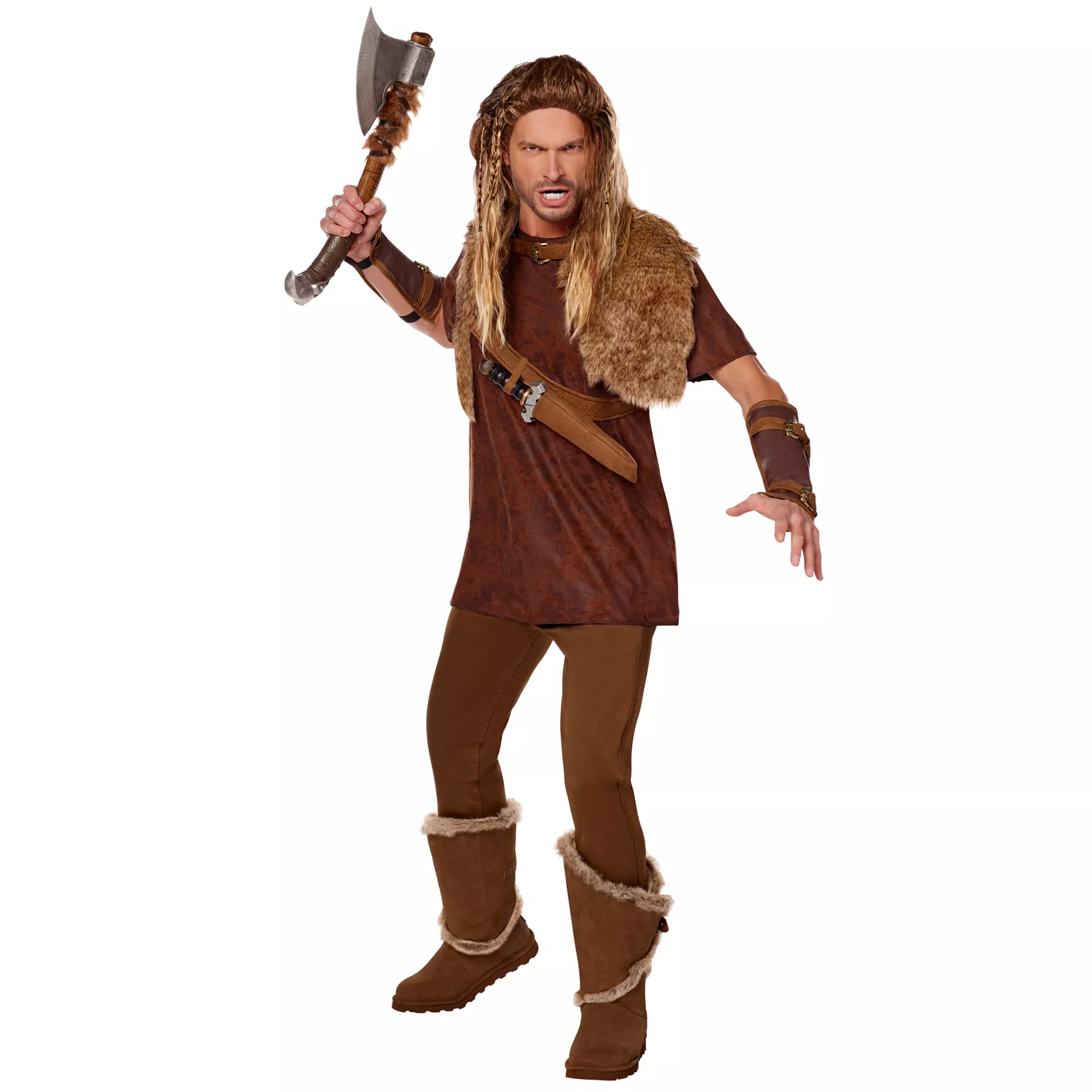 Adult Viking Costume at Spirit Halloween