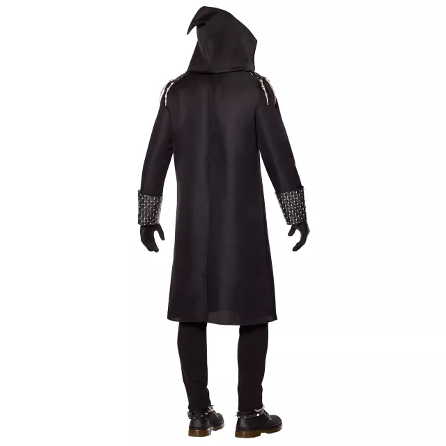 Adult Skeleton Undertaker Costume at Spirit Halloween
