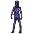 Youth Light-Up Fortnite Party Trooper Costume at Spirit Halloween