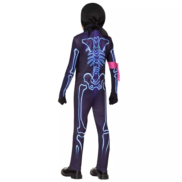 Youth Light-Up Fortnite Party Trooper Costume at Spirit Halloween