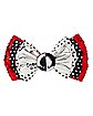 Cruella Hair Bow - Disney Cruella