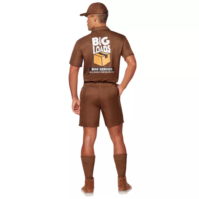 Adult Delivery Man Costume at Spirit Halloween