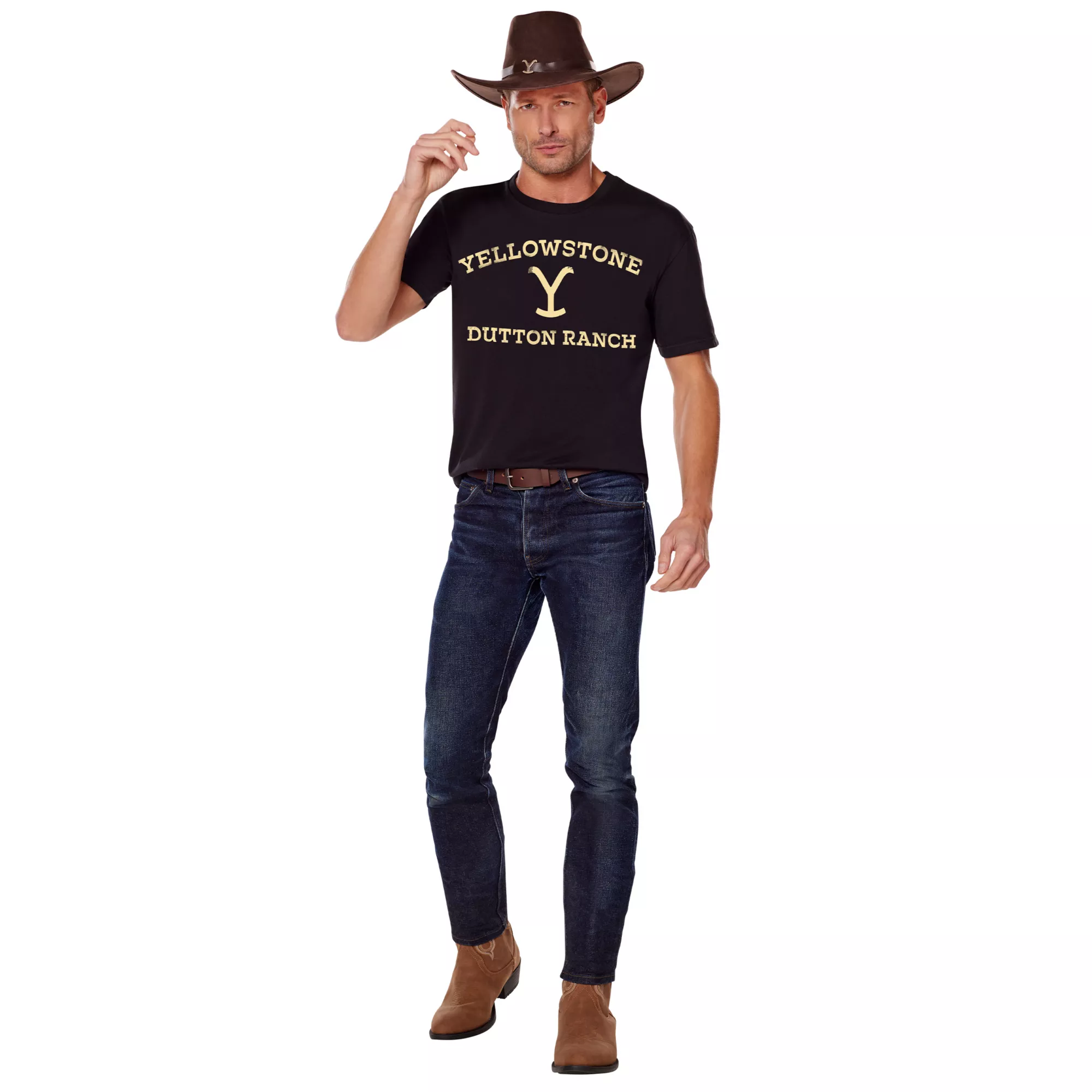 Adult Yellowstone T Shirt at Spirit Halloween