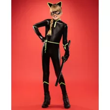Kids Lady Noire Costume - Miraculous Ladybug at Spirit Halloween