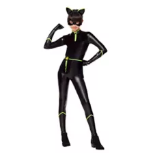 Kids Lady Noire Costume - Miraculous Ladybug at Spirit Halloween