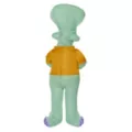 Adult Squidward Inflatable Costume at Spirit Halloween