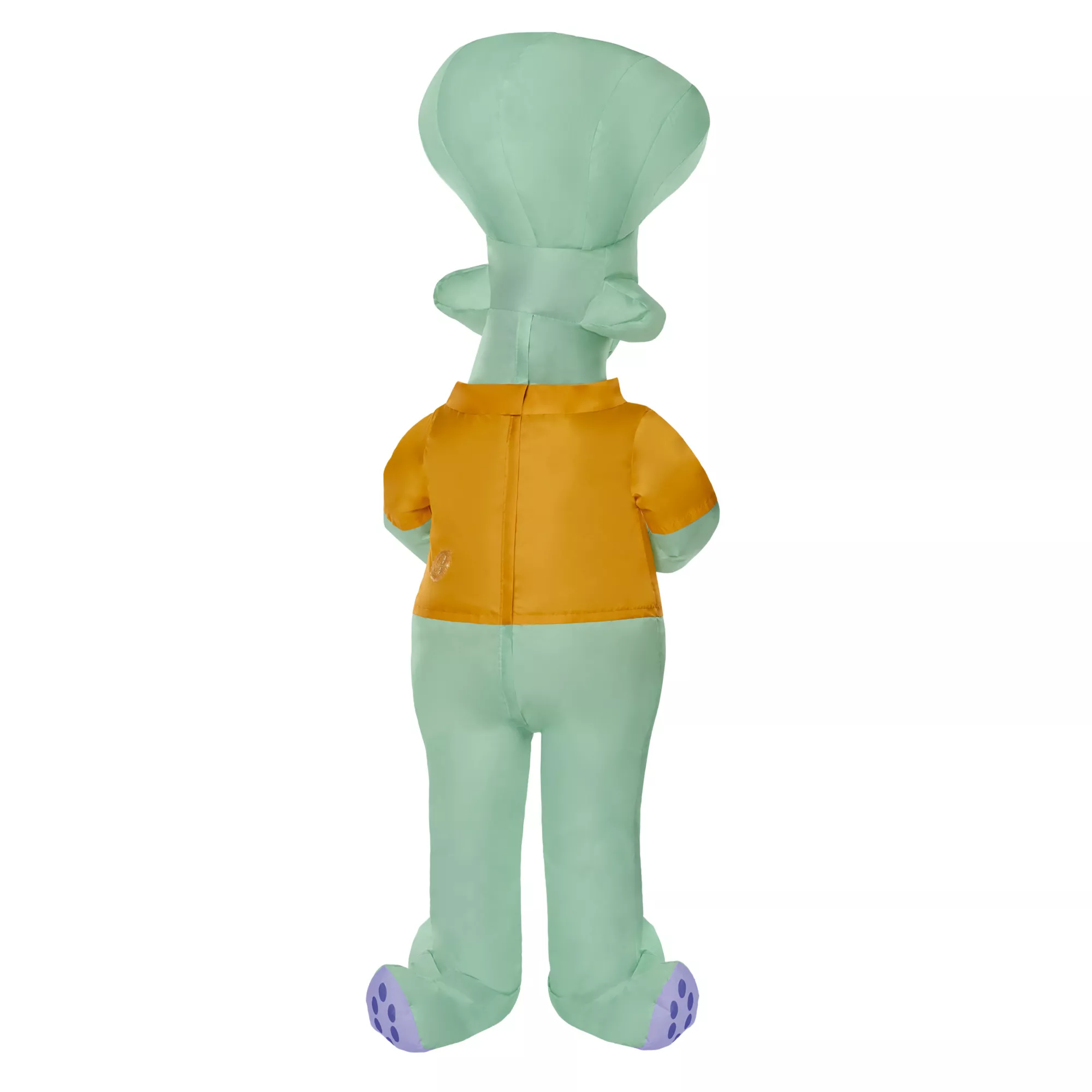 Adult Squidward Inflatable Costume at Spirit Halloween